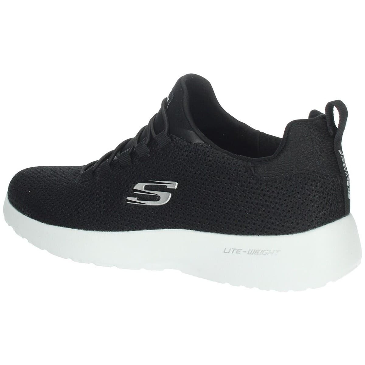 Men's Loafers Skechers Black