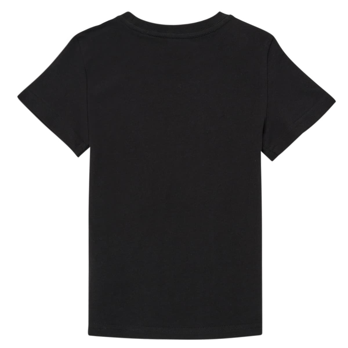 Boys' T-Shirts Puma Black