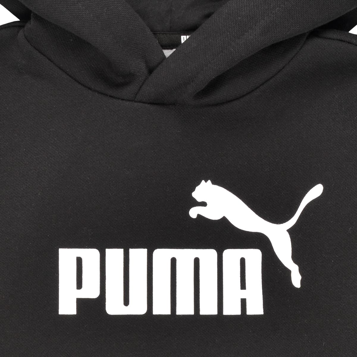 Boys' Hoodies & Sweatshirts Puma Black
