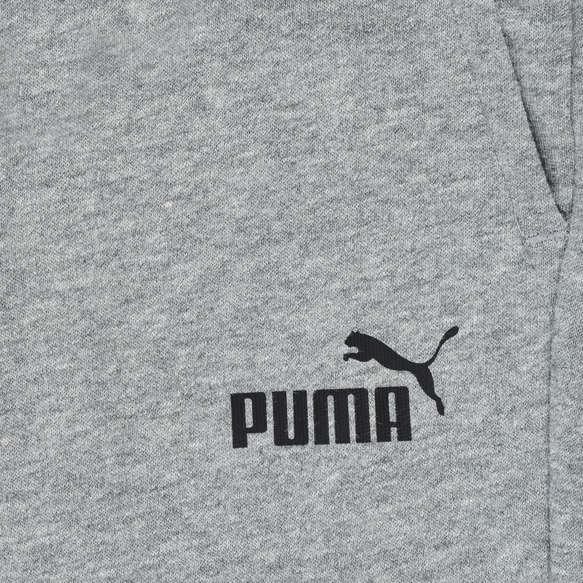 Boys' Tracksuits Puma Gray
