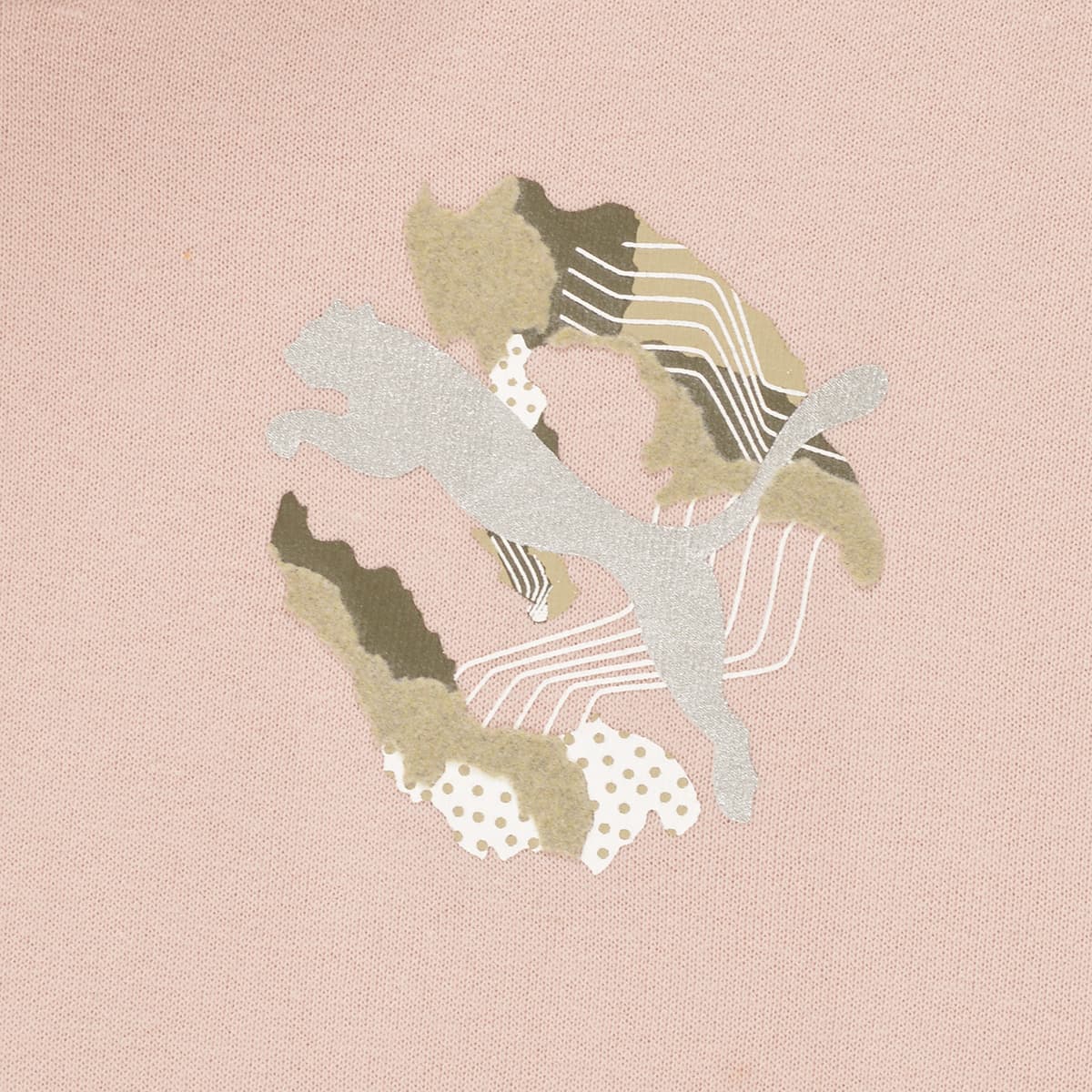 Girls' Hoodies & Sweatshirts Puma Pink