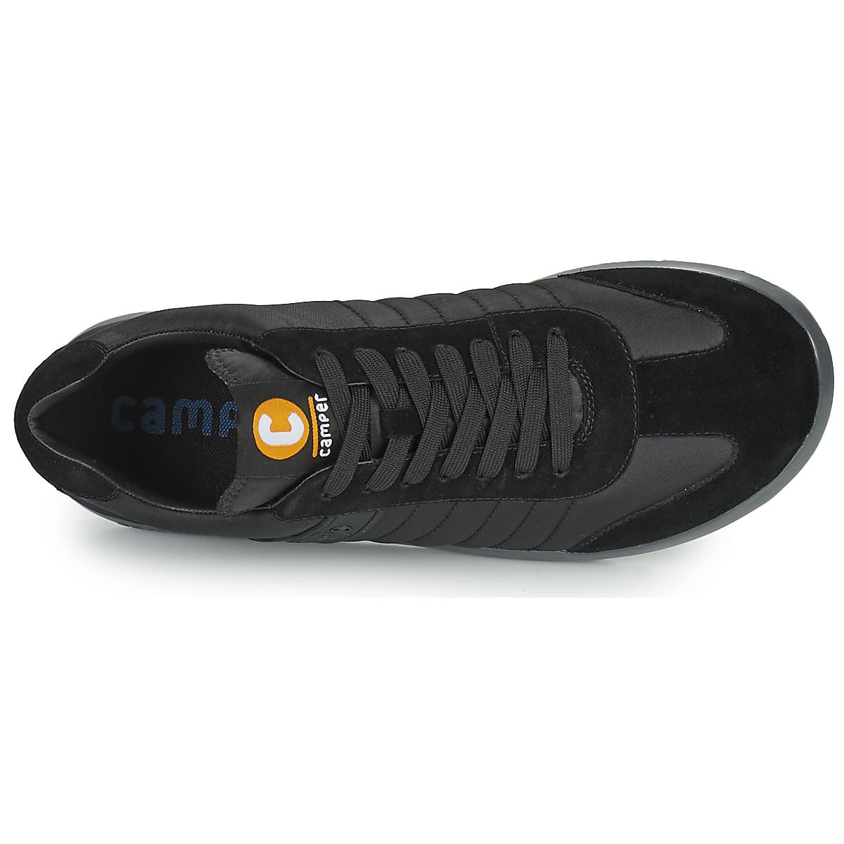 Men's Sneakers Camper Black