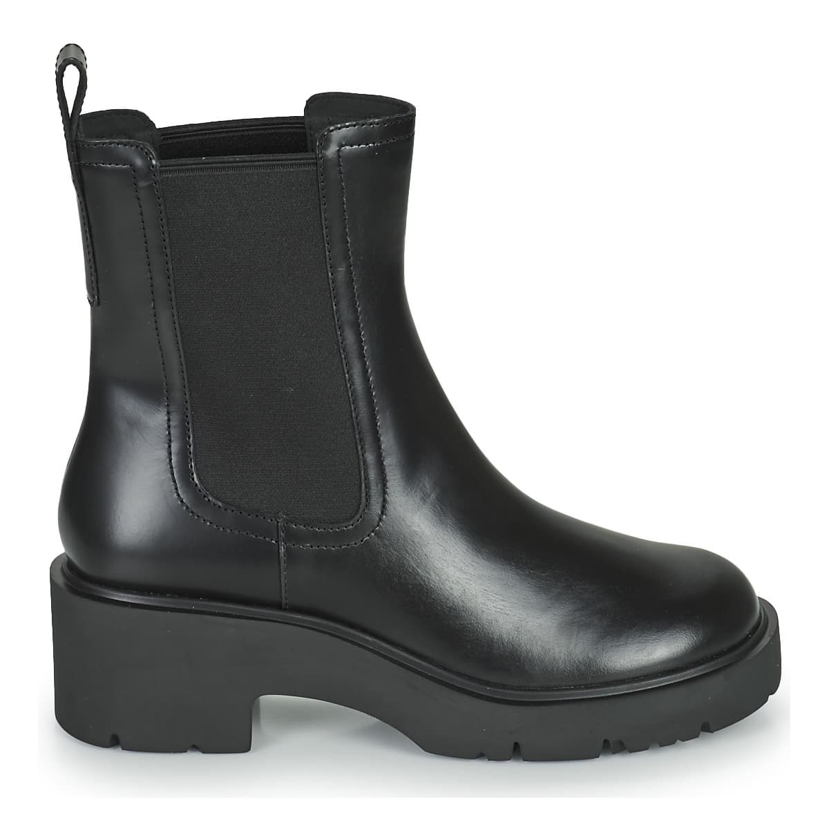 Women's Boots Camper Black