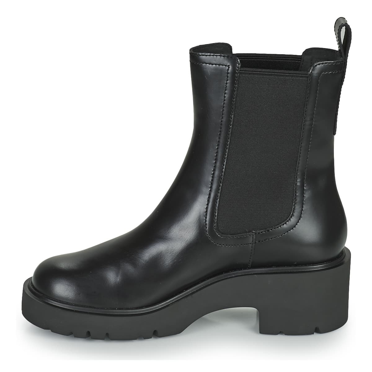 Women's Boots Camper Black