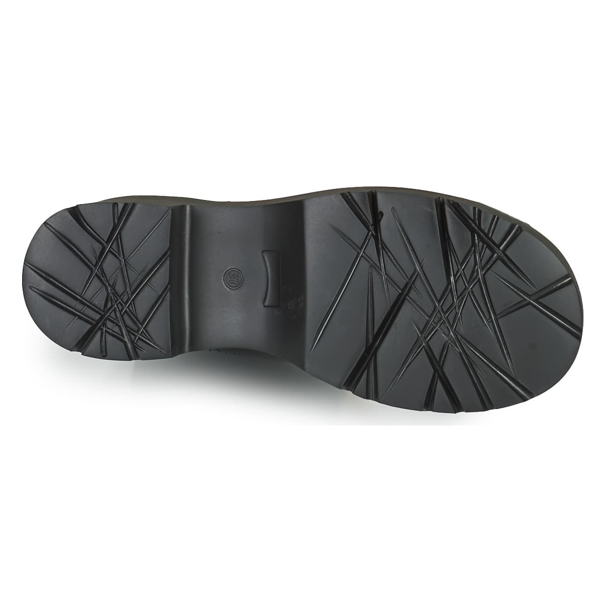 Women's Boots Camper Black