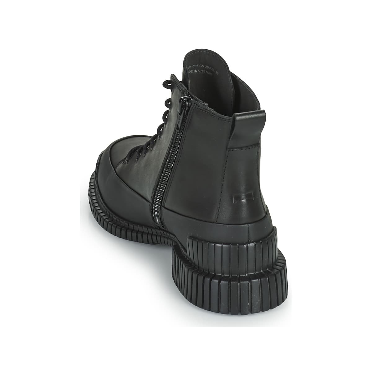 Women's Boots Camper Black