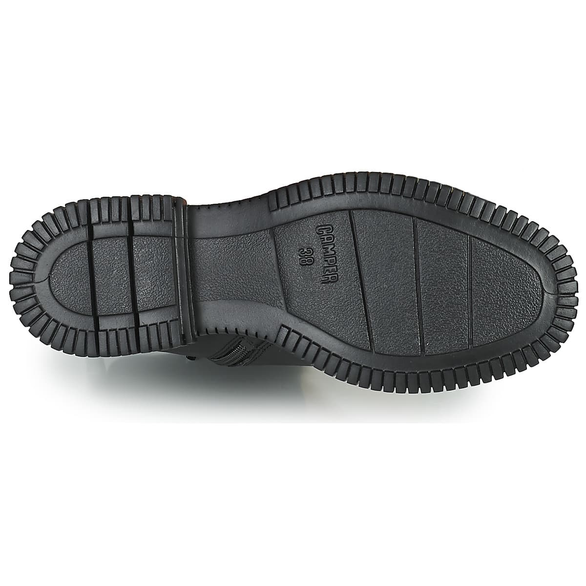 Women's Boots Camper Black