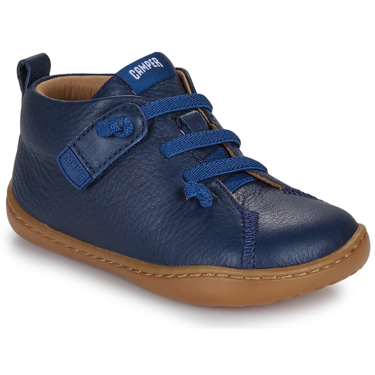 Boys' Sneakers Camper Blue