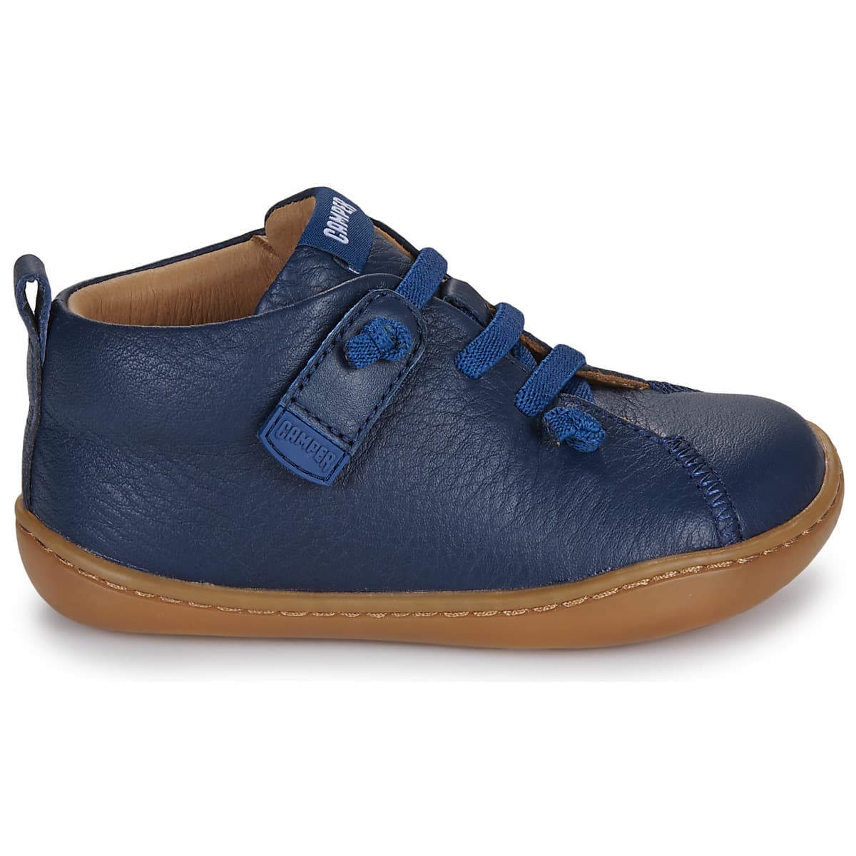 Boys' Sneakers Camper Blue