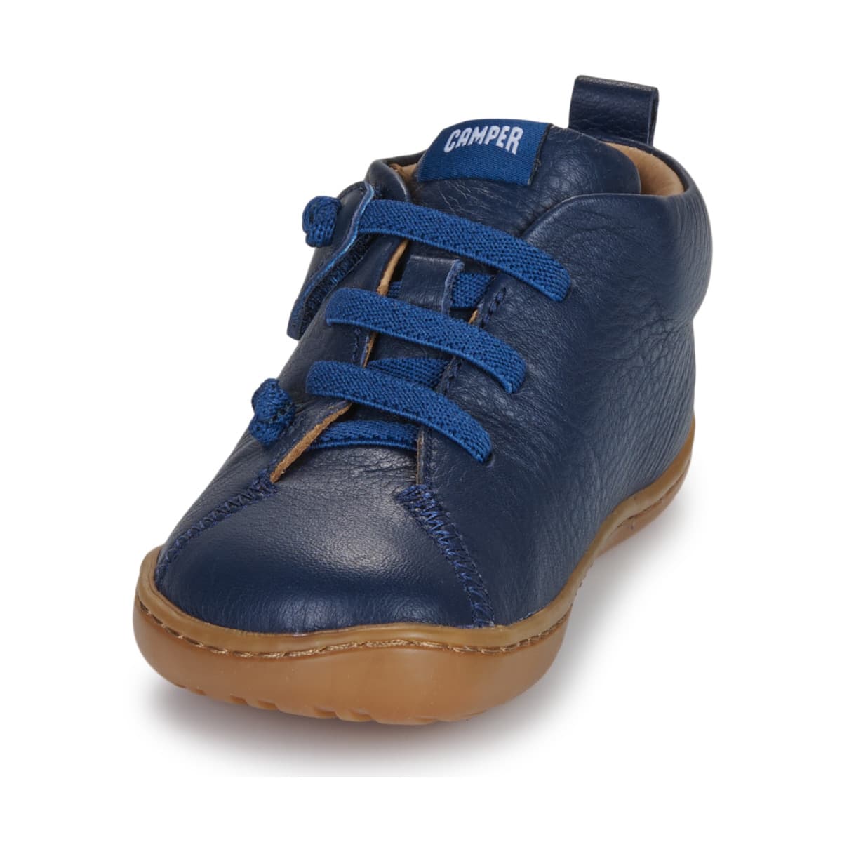 Boys' Sneakers Camper Blue
