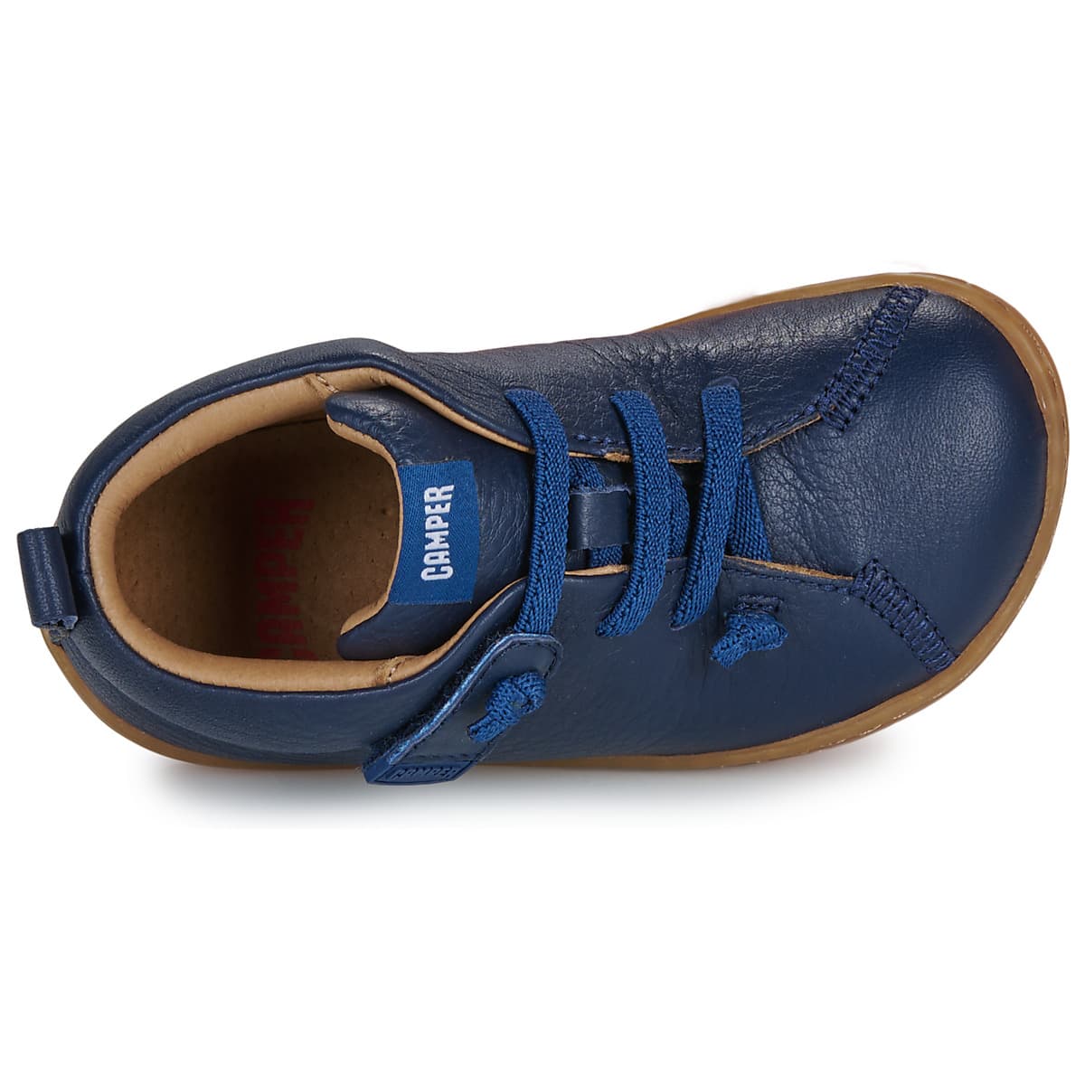 Boys' Sneakers Camper Blue