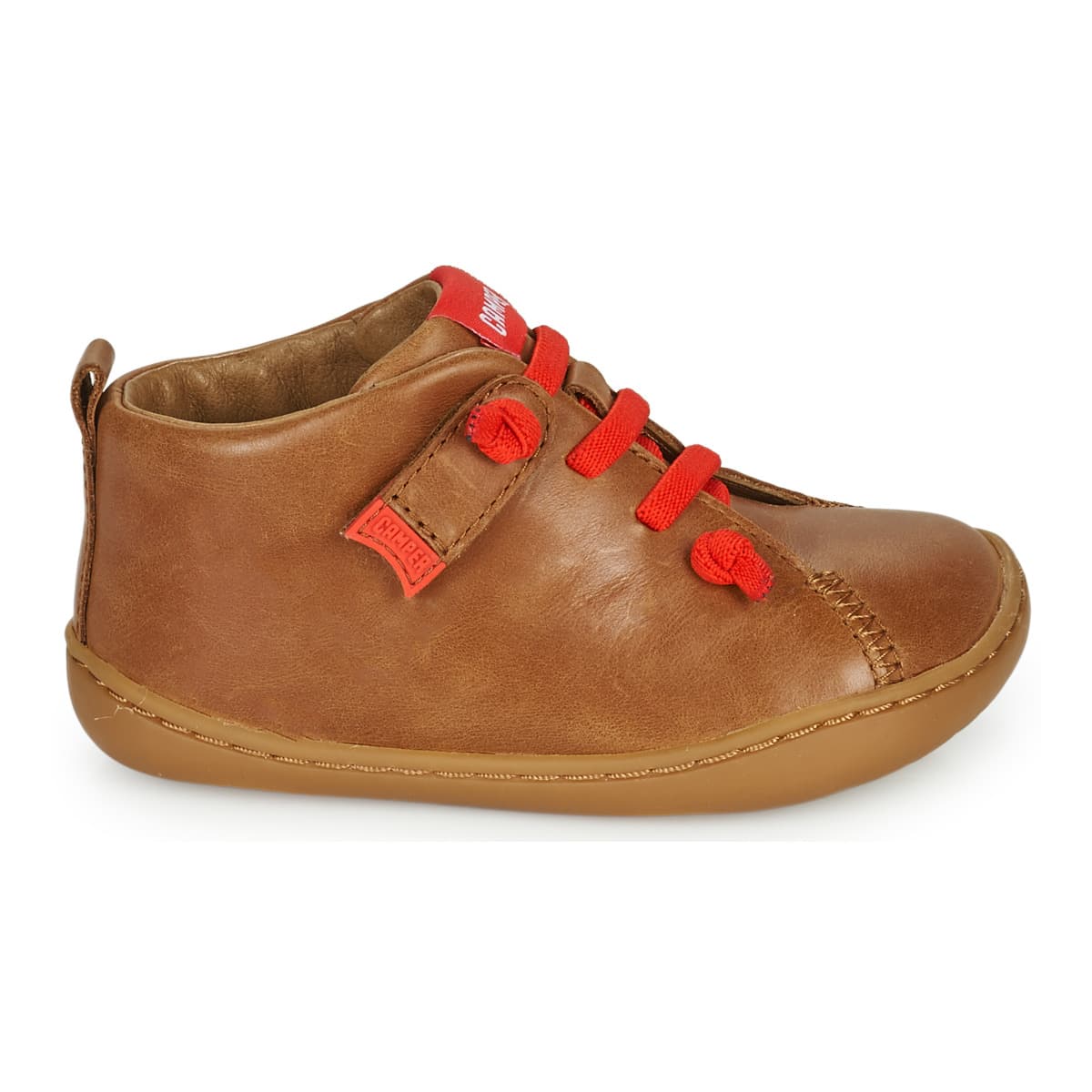 Boys' Dress Shoes Camper Brown