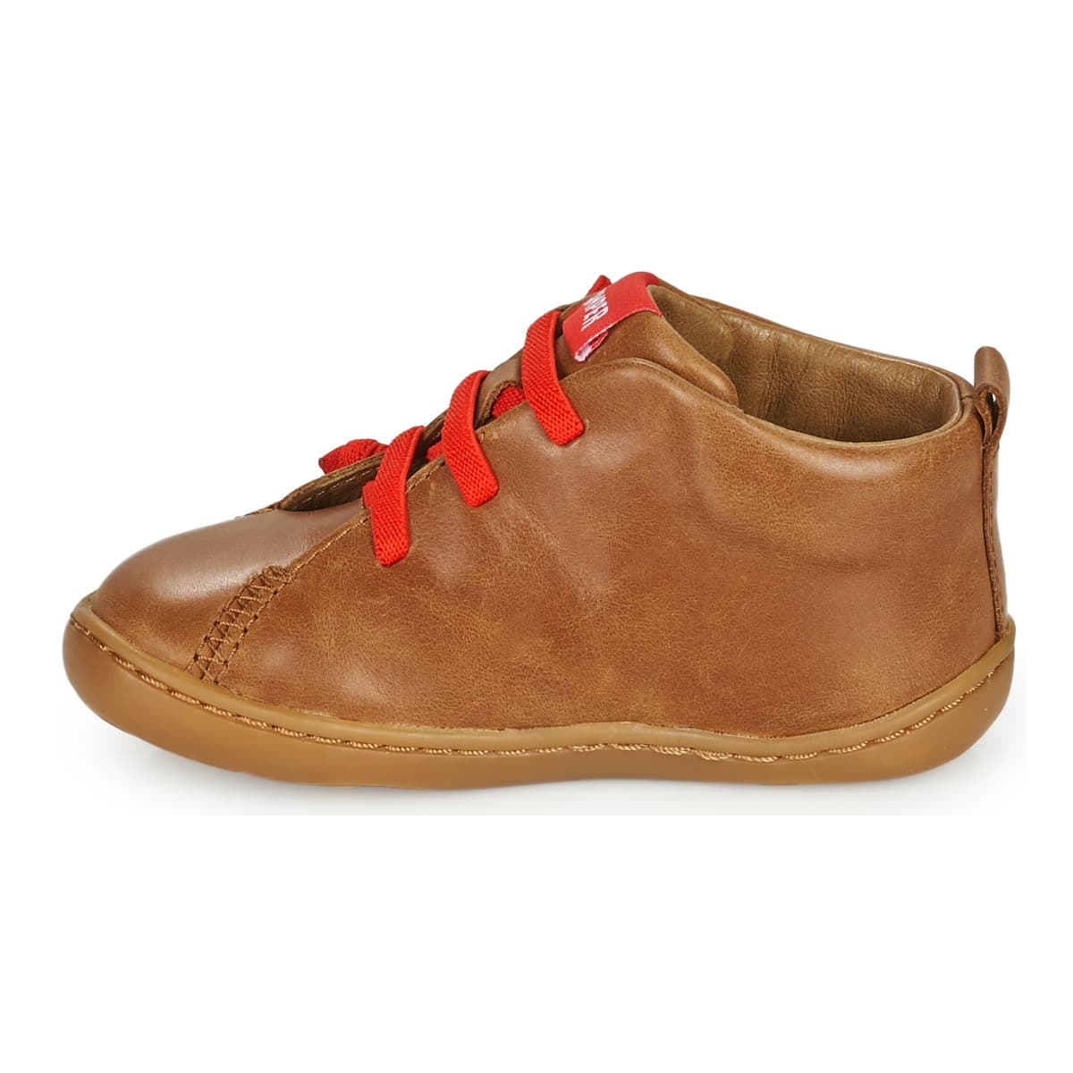 Boys' Dress Shoes Camper Brown