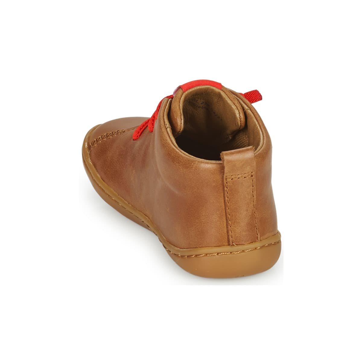 Boys' Dress Shoes Camper Brown