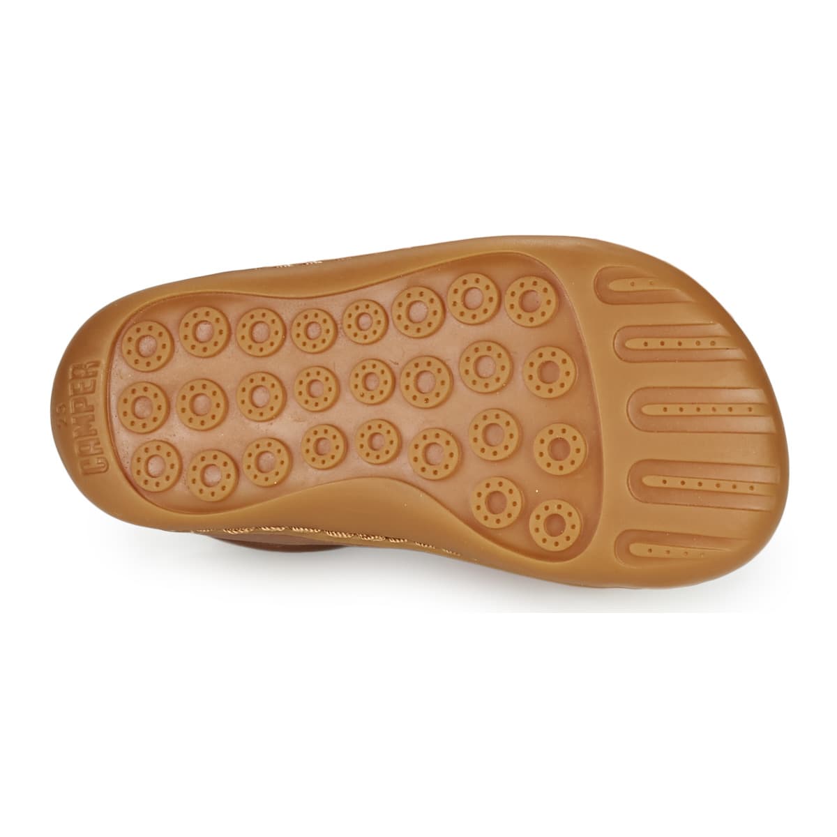 Boys' Dress Shoes Camper Brown