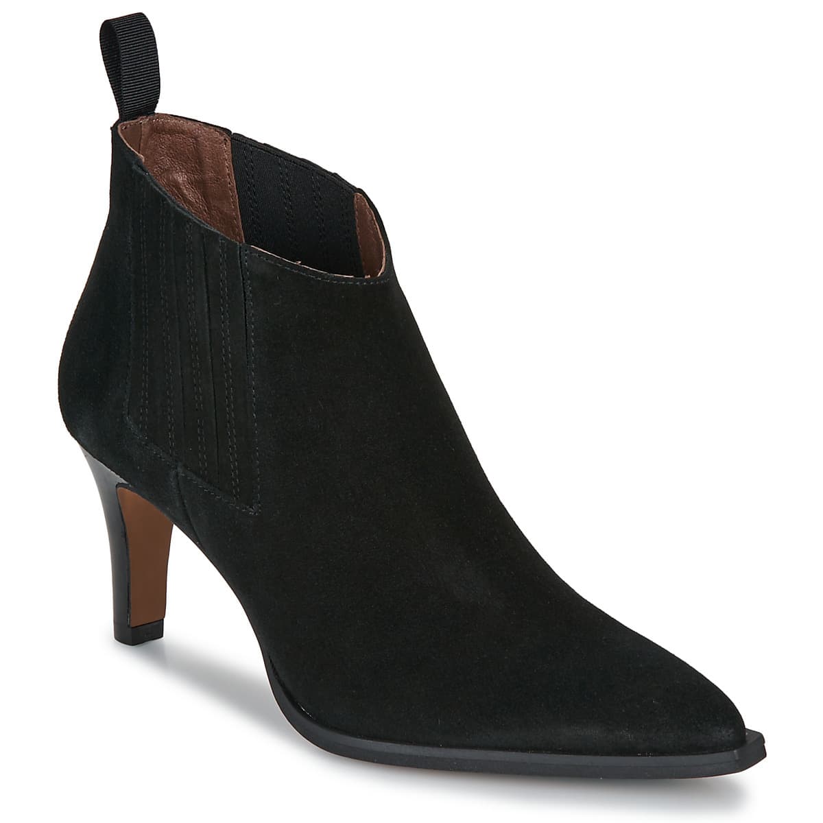 Women's Ankle Boots Muratti Black