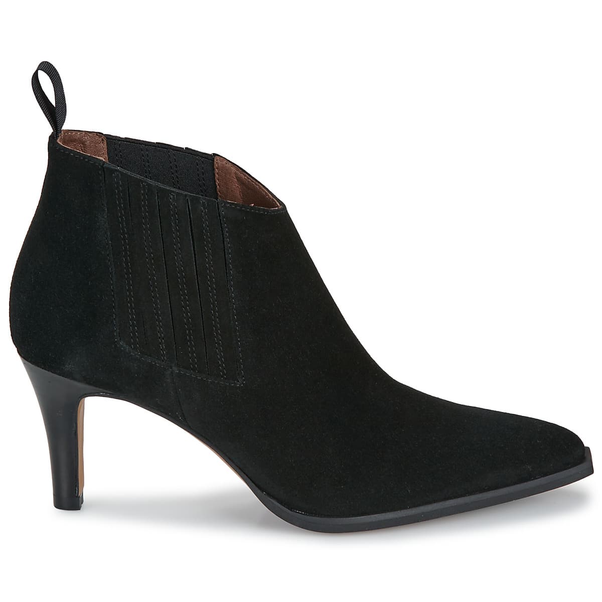 Women's Ankle Boots Muratti Black
