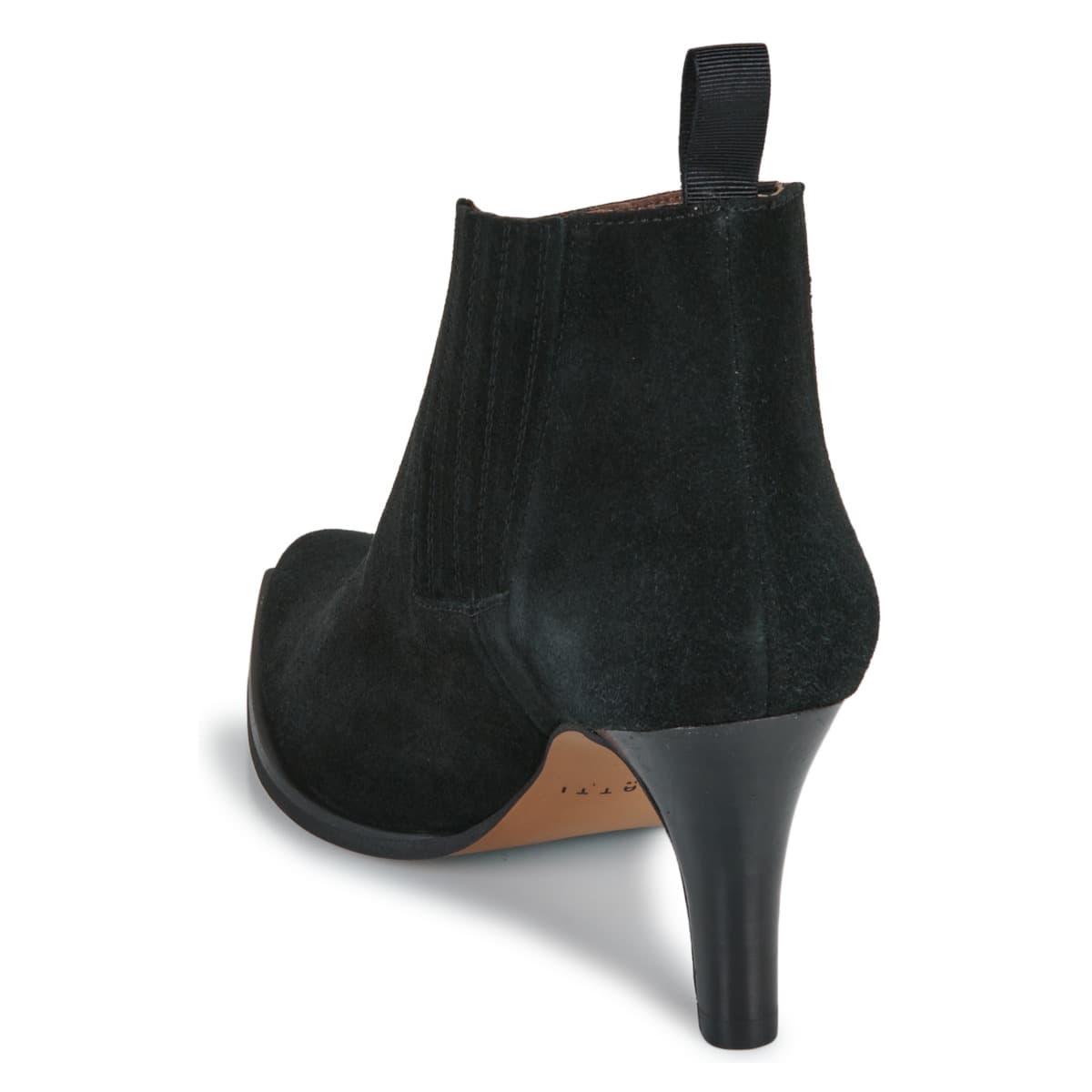 Women's Ankle Boots Muratti Black