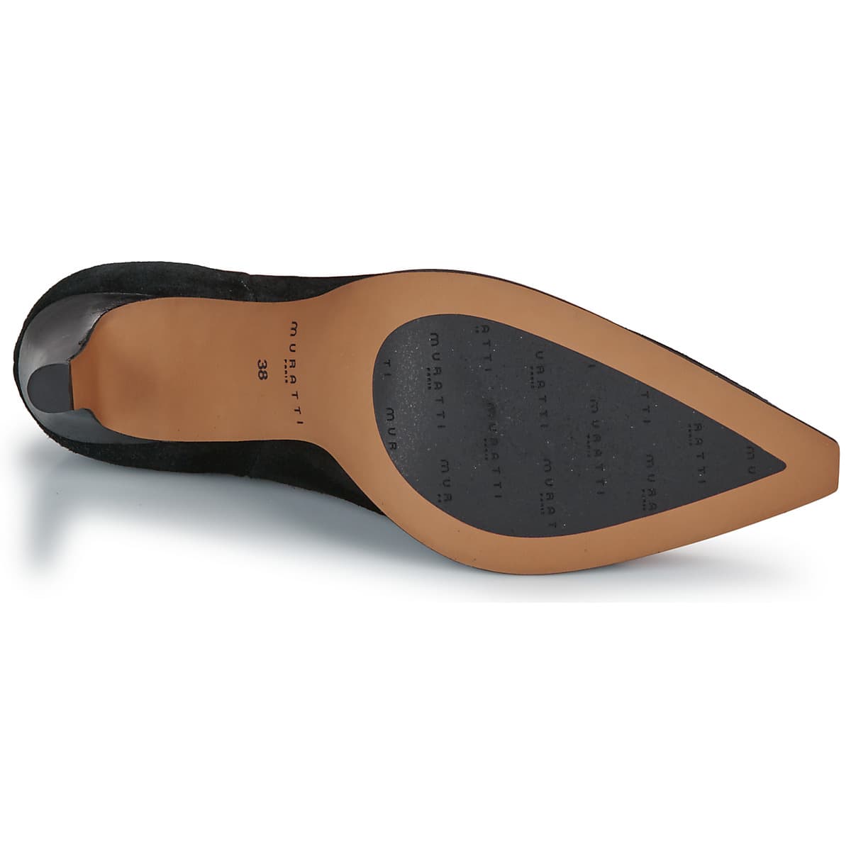 Women's Ankle Boots Muratti Black