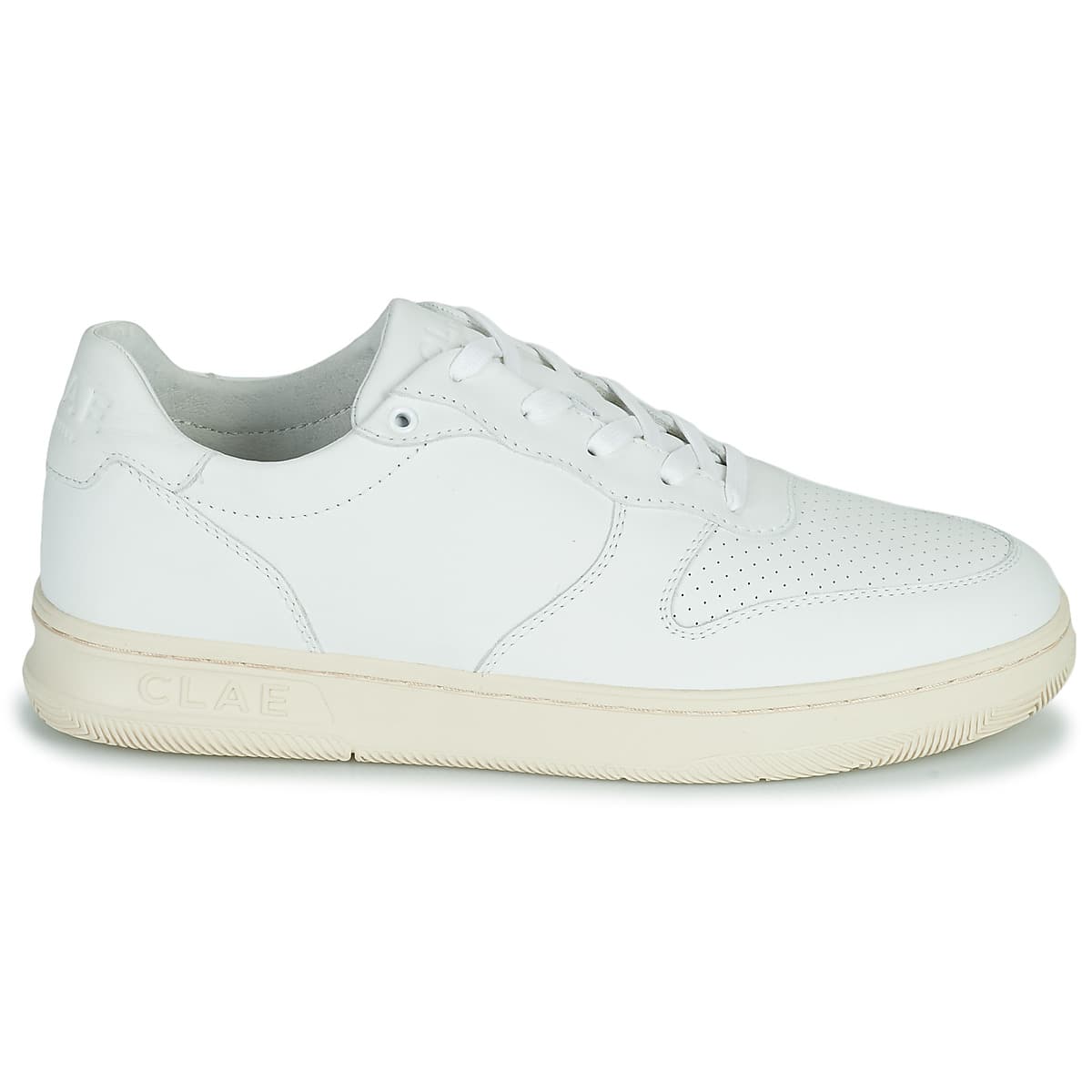 Men's Sneakers Clae White