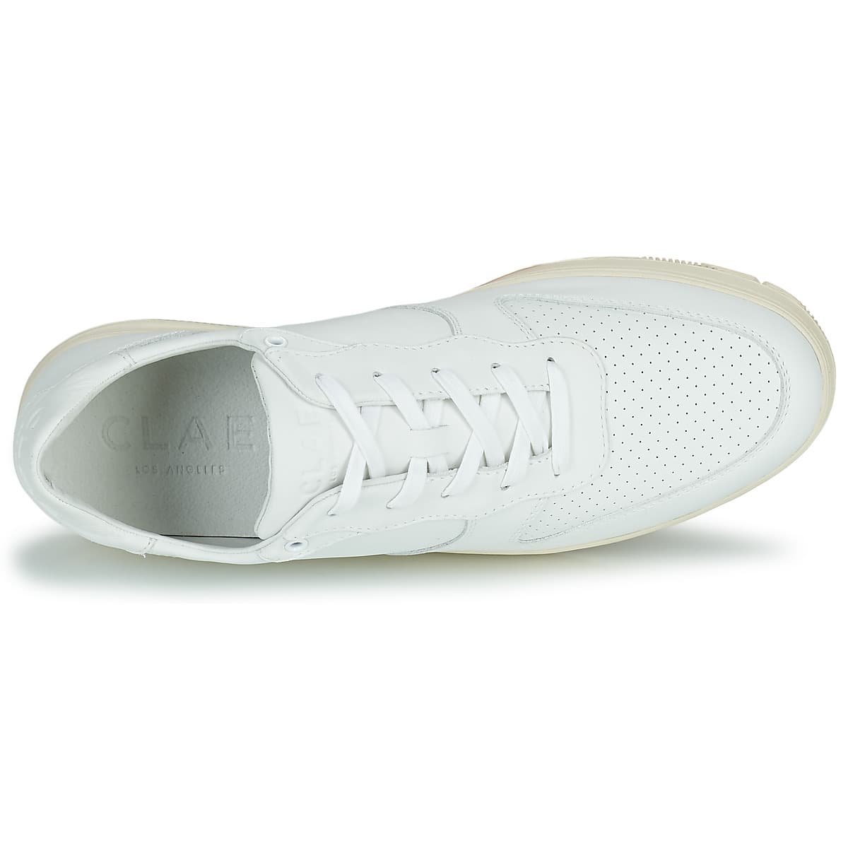 Men's Sneakers Clae White