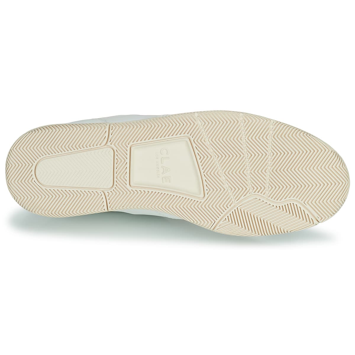 Men's Sneakers Clae White