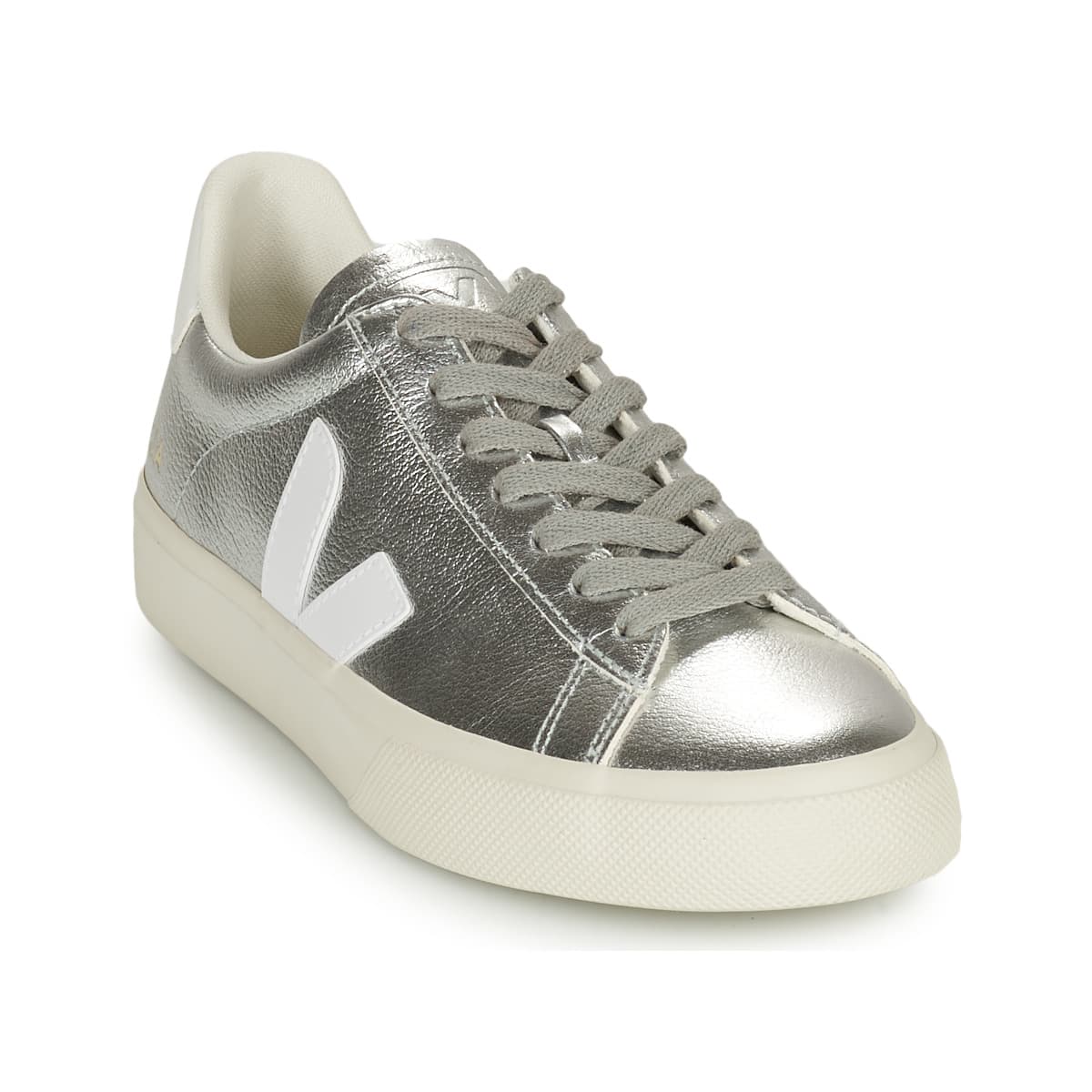 Women's Sneakers Veja Silver
