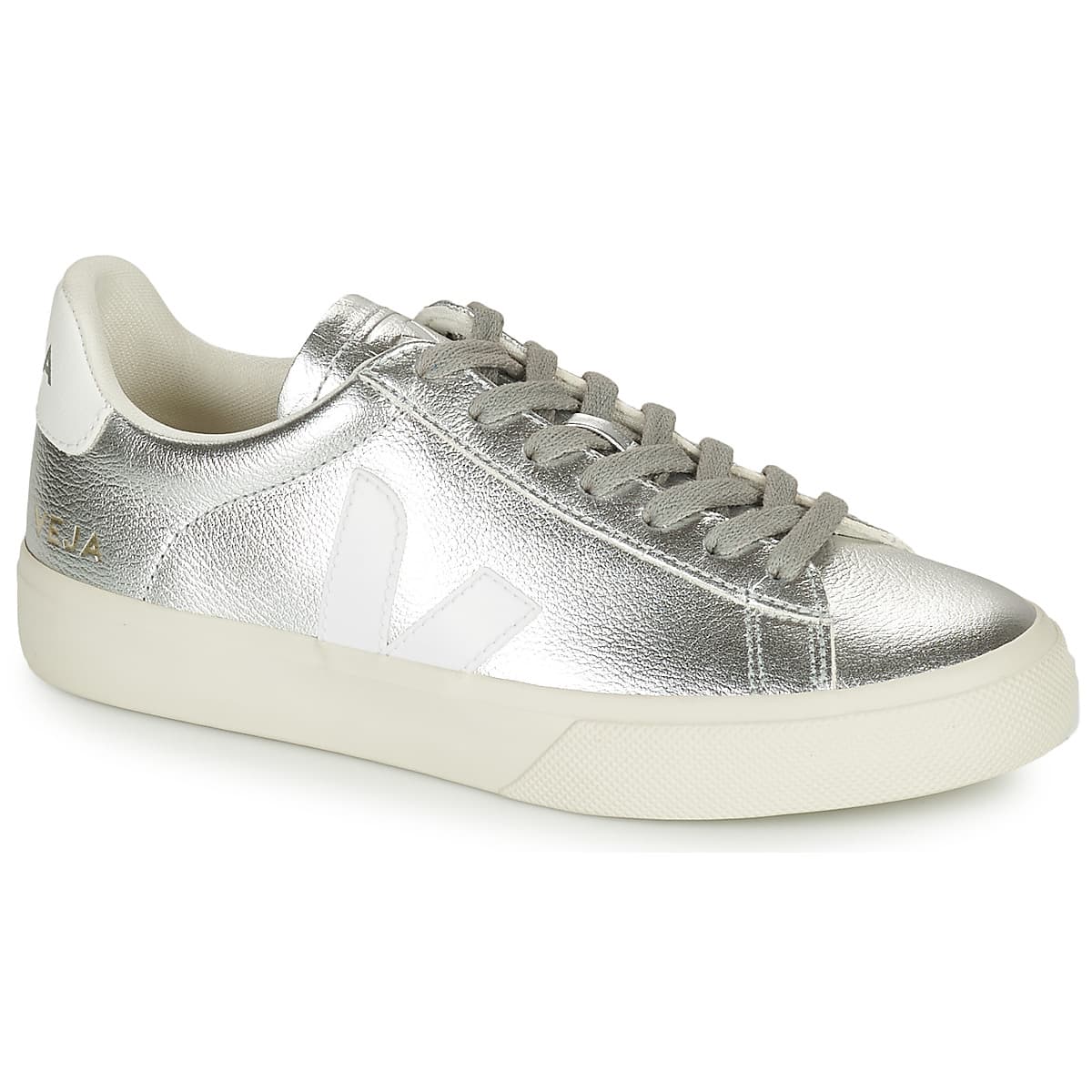 Women's Sneakers Veja Silver
