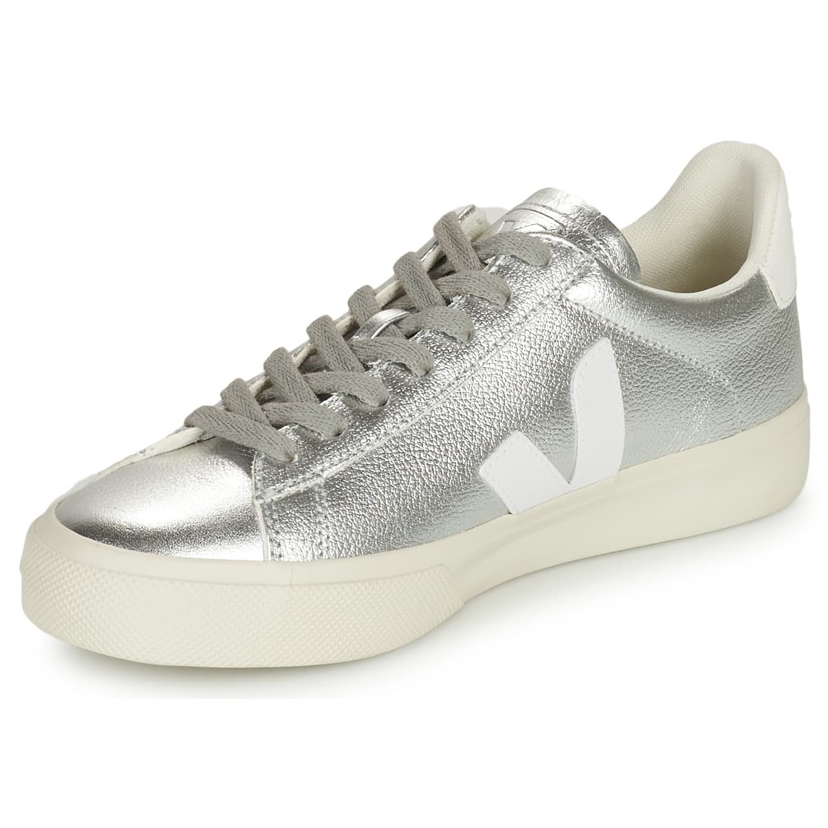 Women's Sneakers Veja Silver