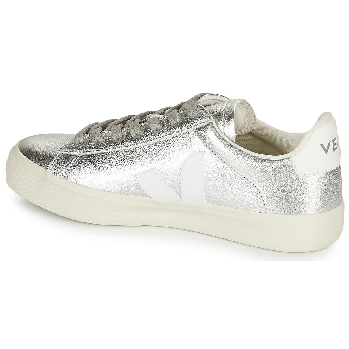Women's Sneakers Veja Silver