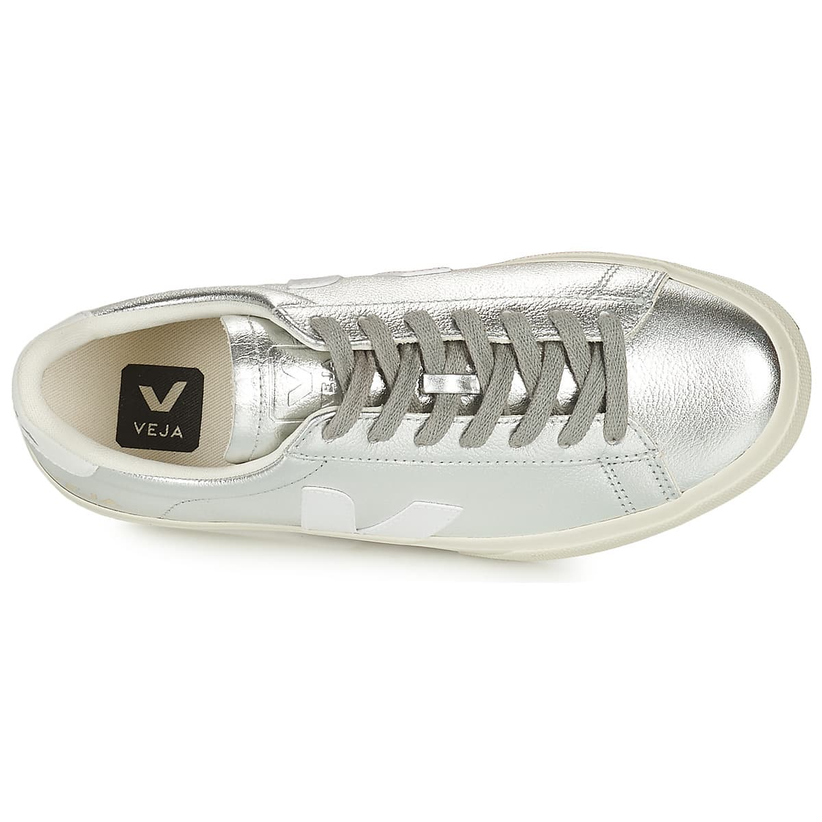 Women's Sneakers Veja Silver