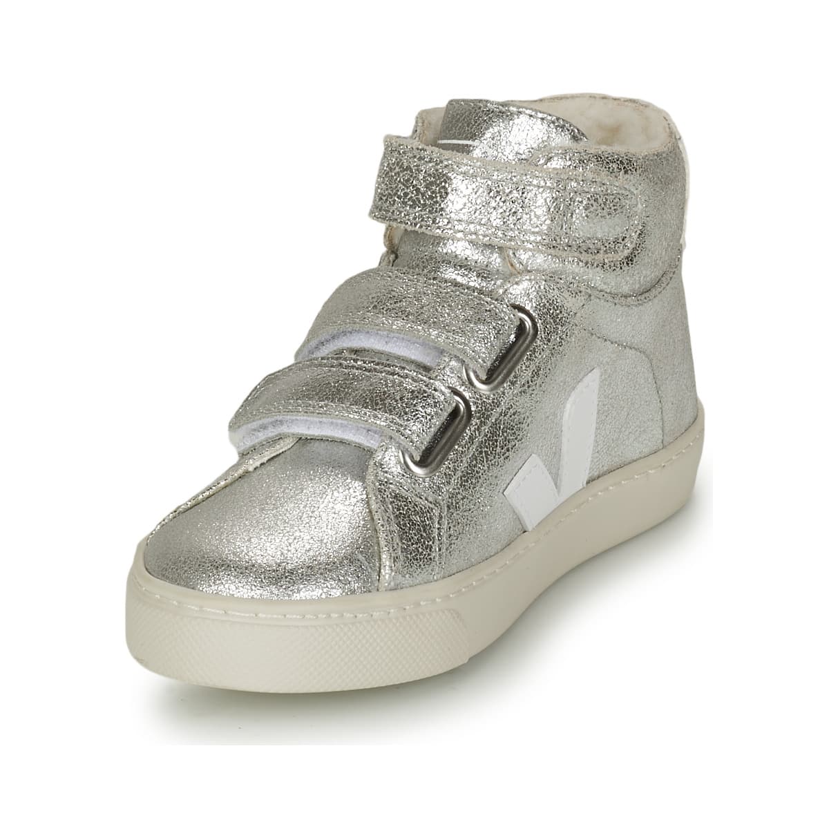 Girls' Sneakers Veja Silver