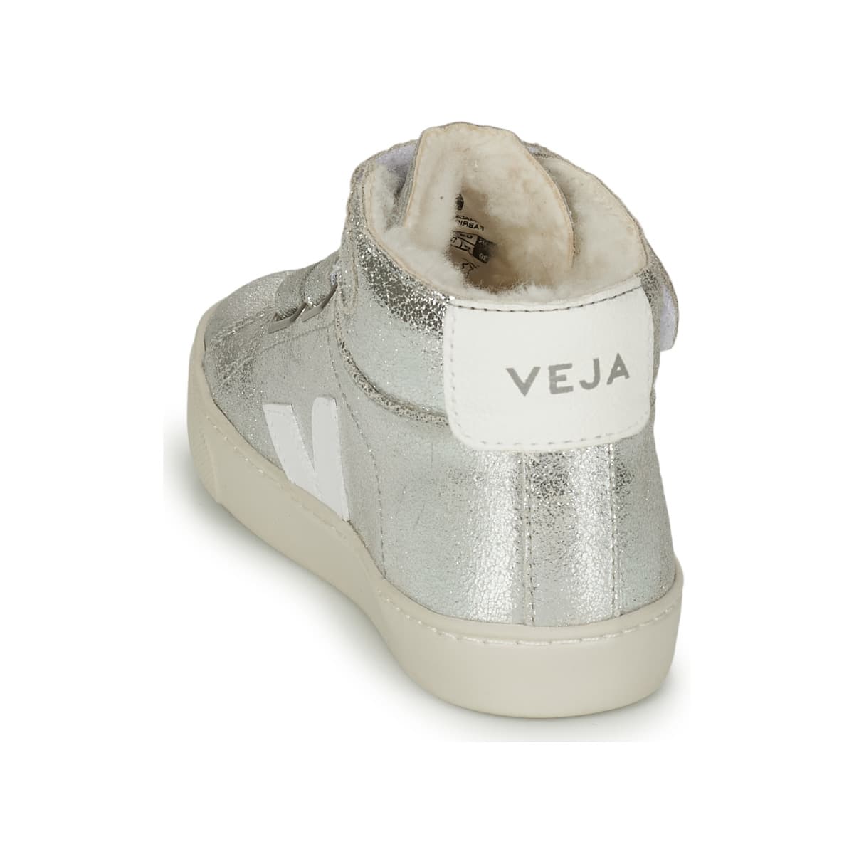 Girls' Sneakers Veja Silver