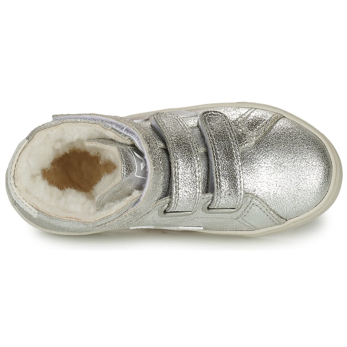 Girls' Sneakers Veja Silver
