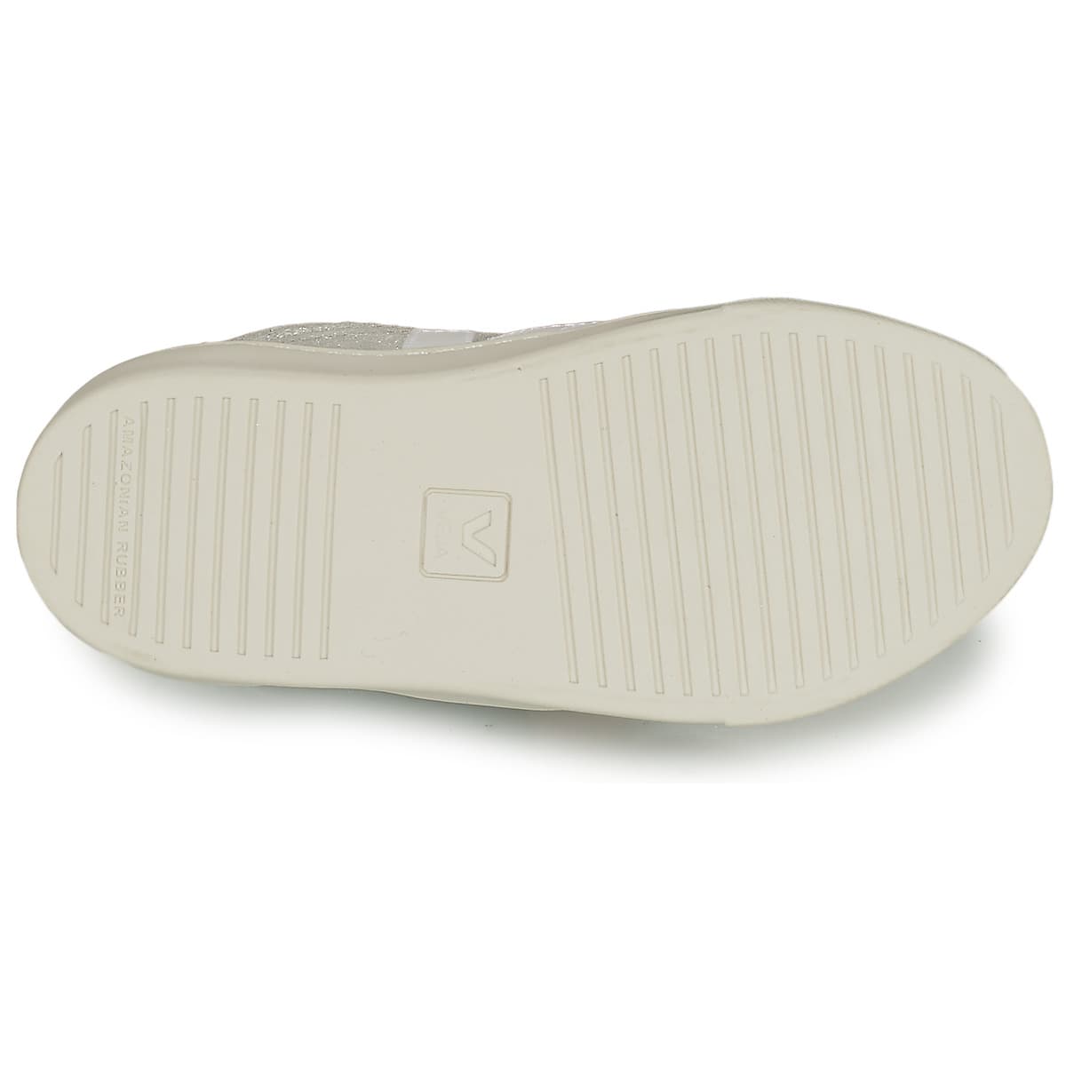 Girls' Sneakers Veja Silver