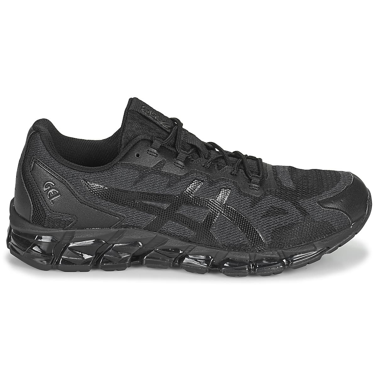 Men's Sneakers Asics Black