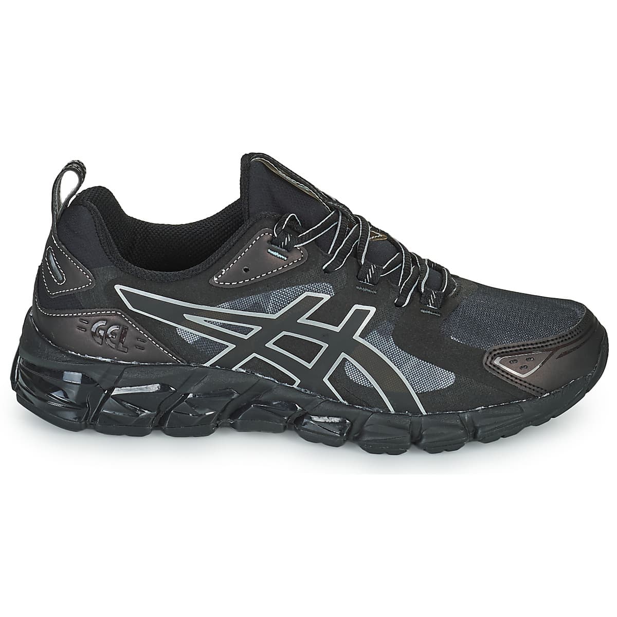 Men's Sneakers Asics Black