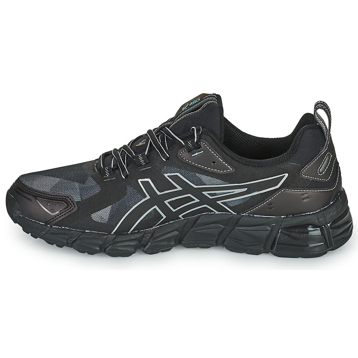Men's Sneakers Asics Black