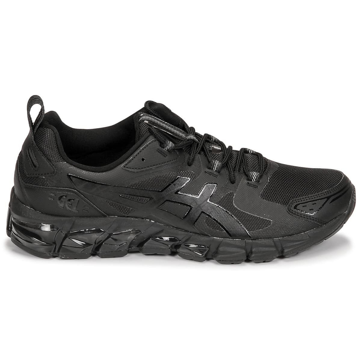 Men's Sneakers Asics Black