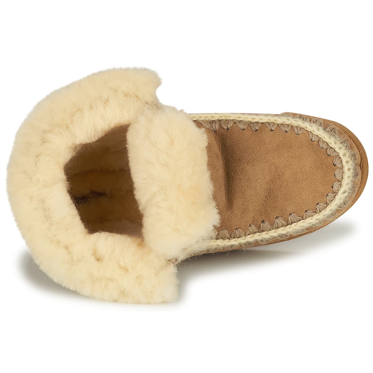 Women's House Slippers Shepherd Brown