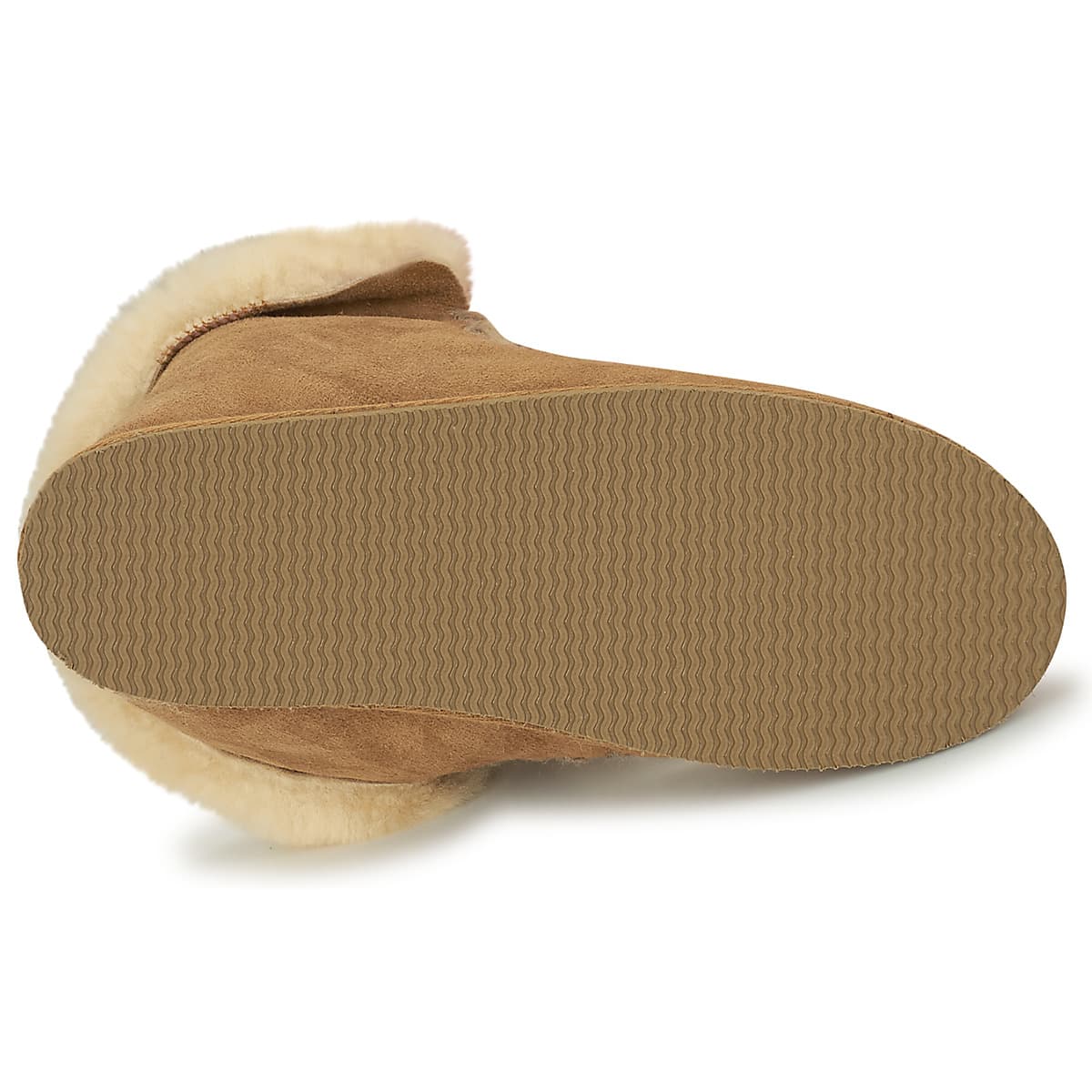 Women's House Slippers Shepherd Brown