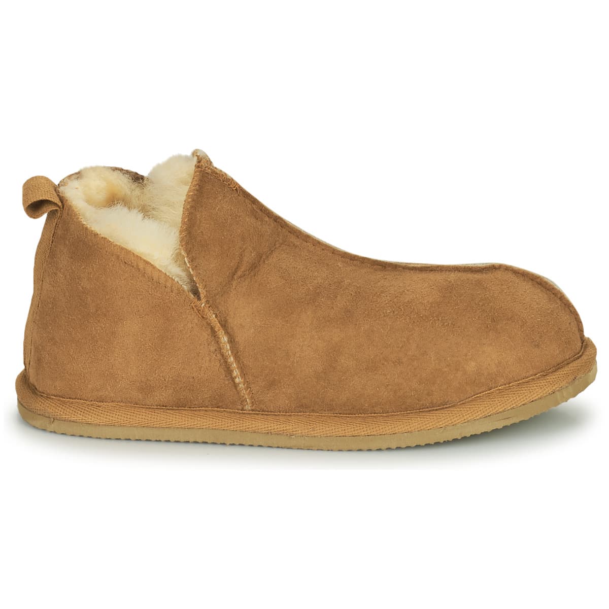 Boys' House Slippers Shepherd Brown