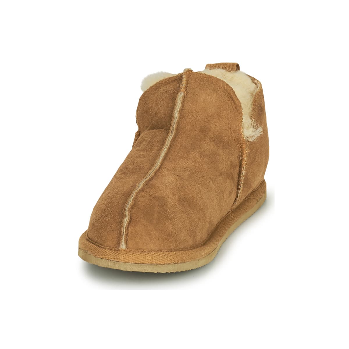 Boys' House Slippers Shepherd Brown