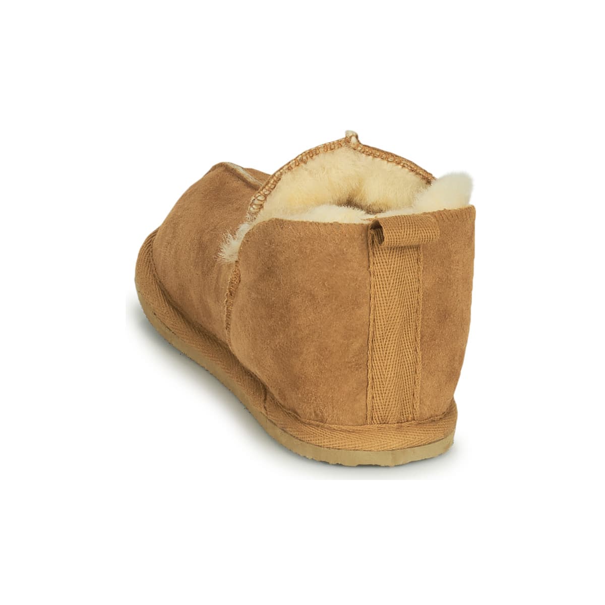 Boys' House Slippers Shepherd Brown