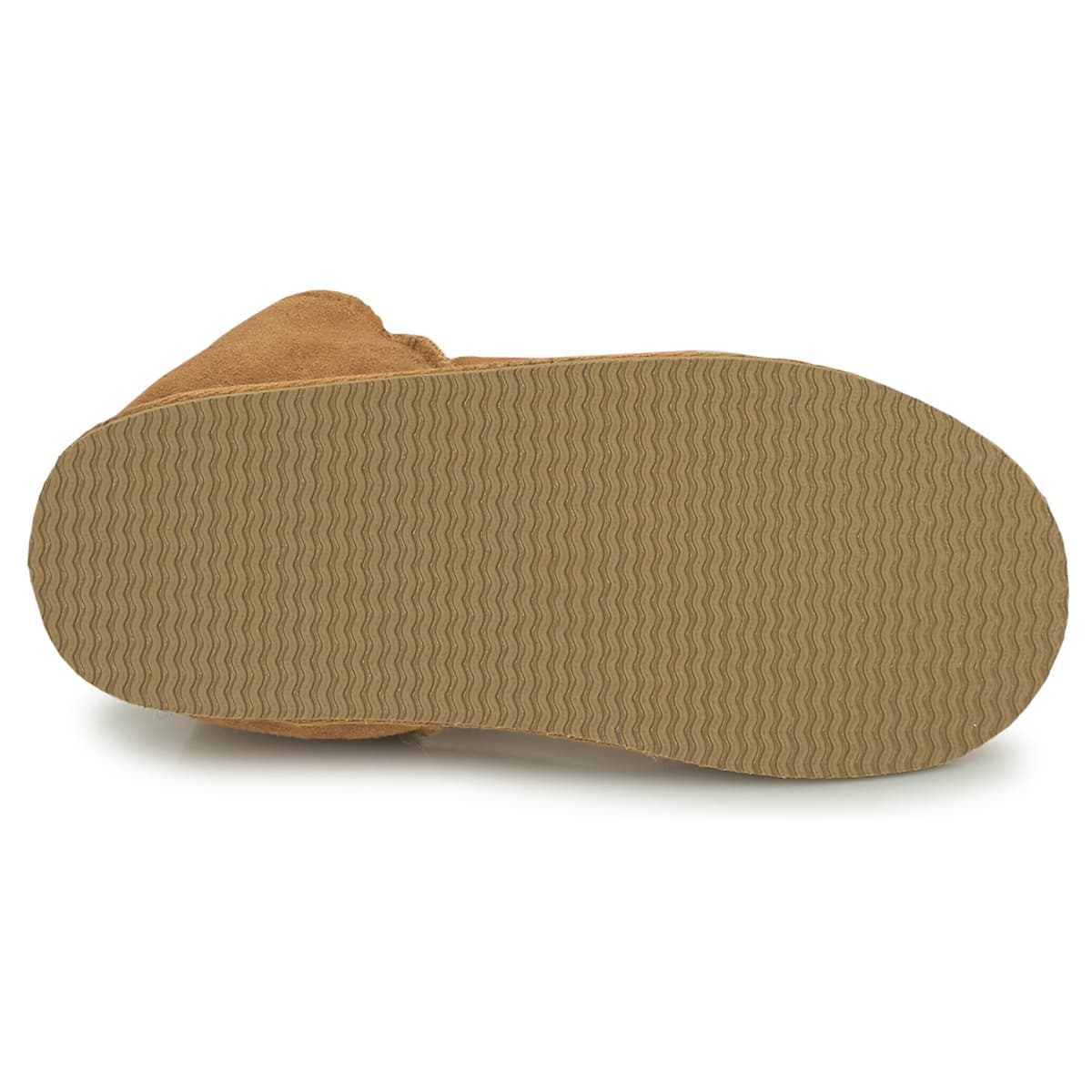 Boys' House Slippers Shepherd Brown