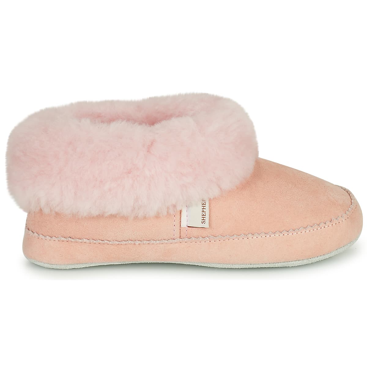 Girls' House Slippers Shepherd Pink