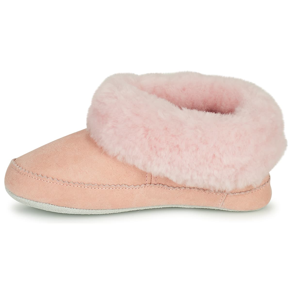 Girls' House Slippers Shepherd Pink