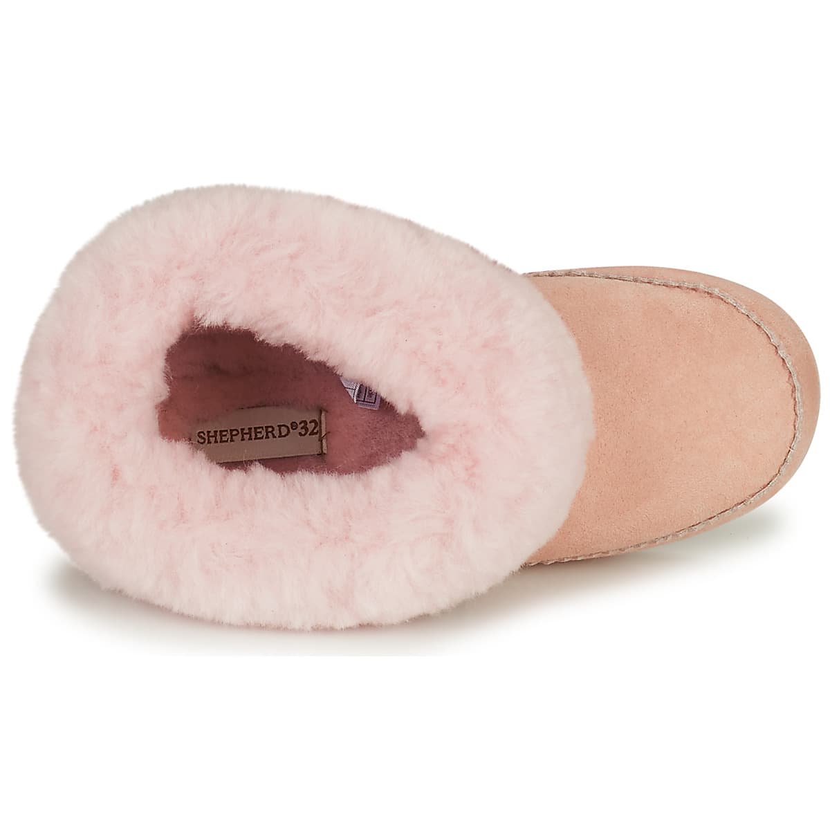Girls' House Slippers Shepherd Pink