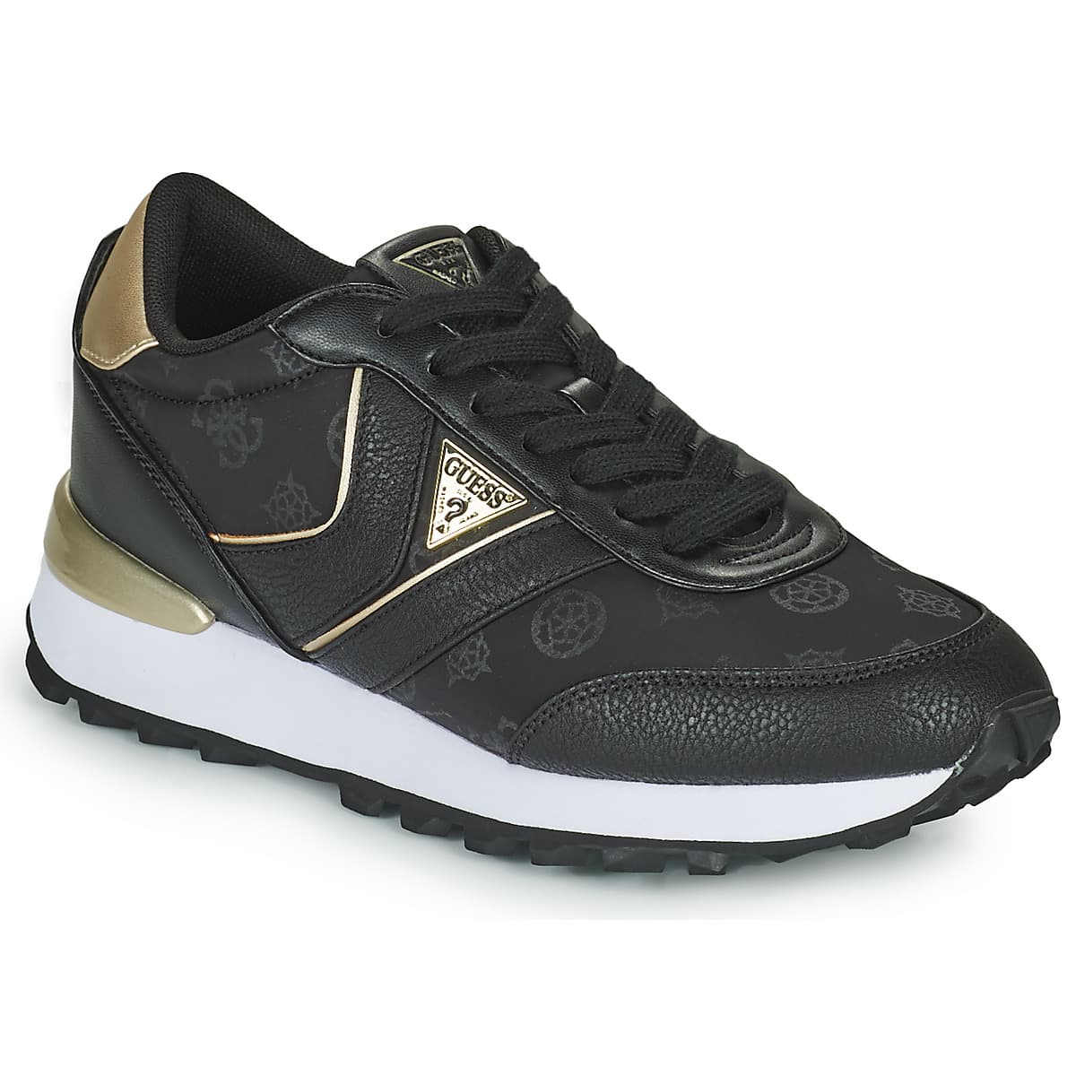 Women's Sneakers Guess Black