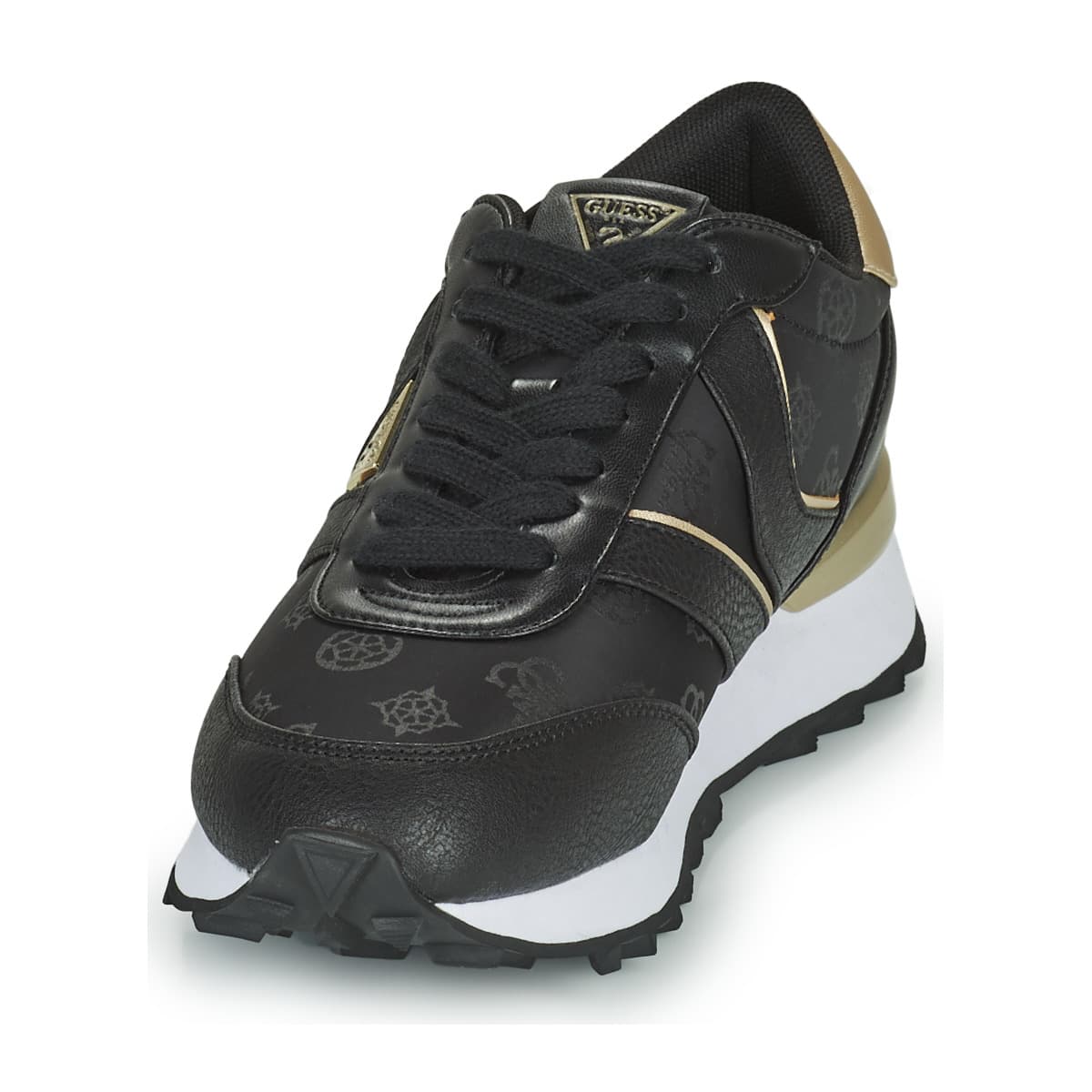 Women's Sneakers Guess Black